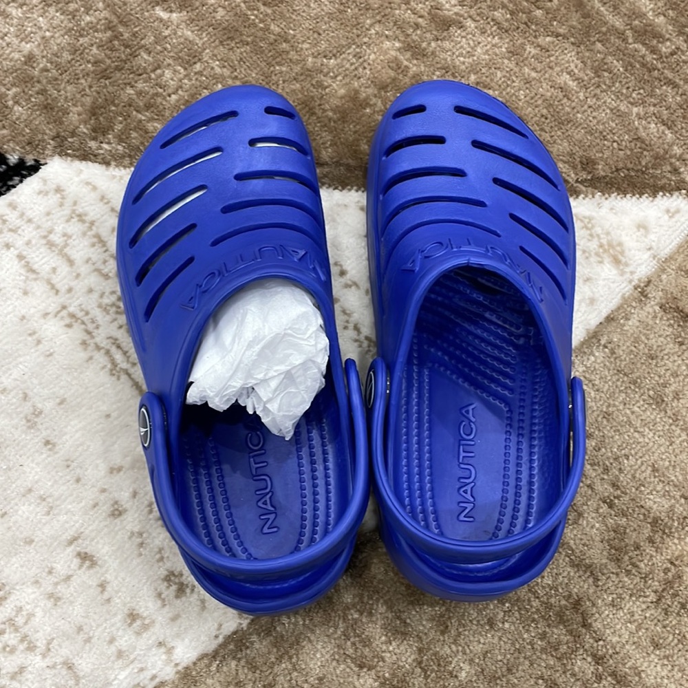 Nautica croc style sandals - Picture 4 of 6